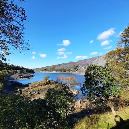 Halford Hill Villa Llanberis Bagian luar foto