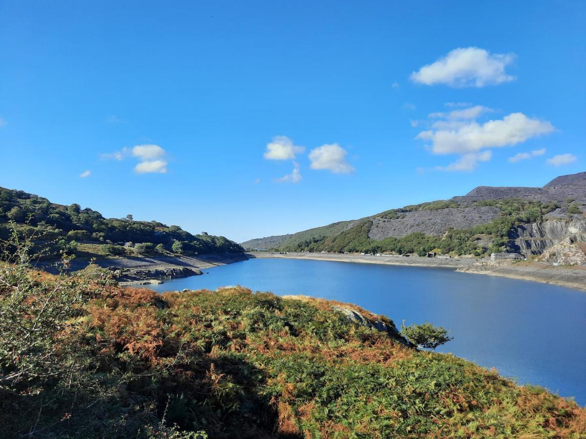 Halford Hill Villa Llanberis Bagian luar foto