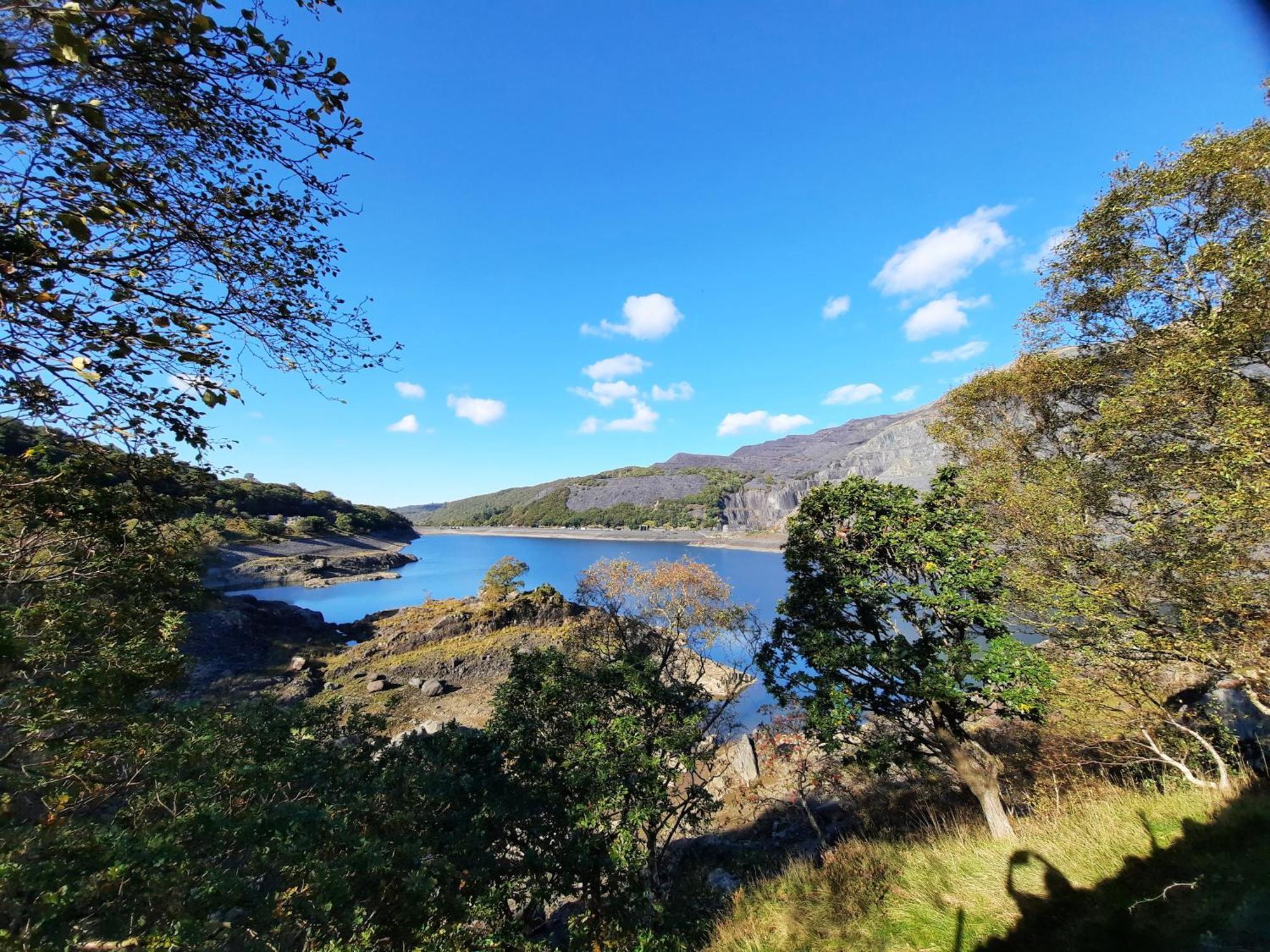 Halford Hill Villa Llanberis Bagian luar foto