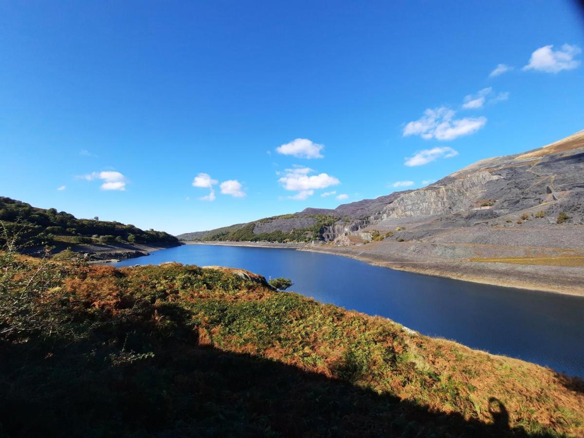 Halford Hill Villa Llanberis Bagian luar foto