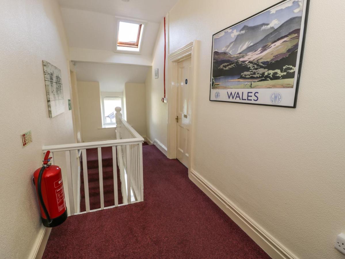 Halford Hill Villa Llanberis Bagian luar foto