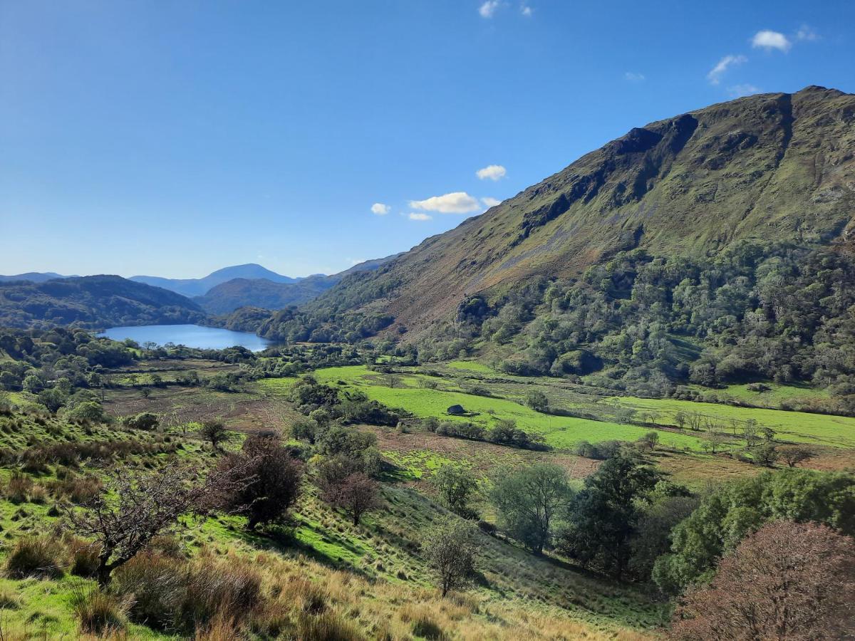 Halford Hill Villa Llanberis Bagian luar foto